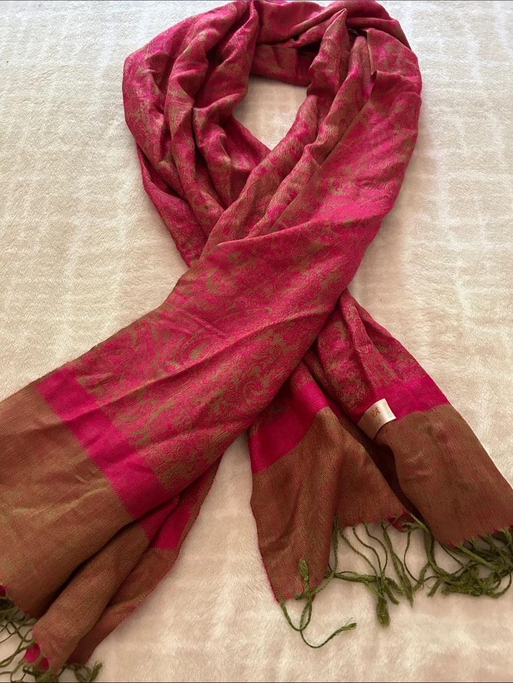 pashmina this scarf